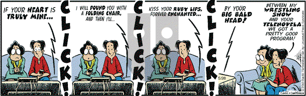 Baldo on Saturday August 19, 2000 Comic Strip