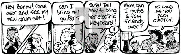 JumpStart on Wednesday August 31, 2005 Comic Strip