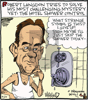 Reality Check on Thursday September 27, 2018 Comic Strip