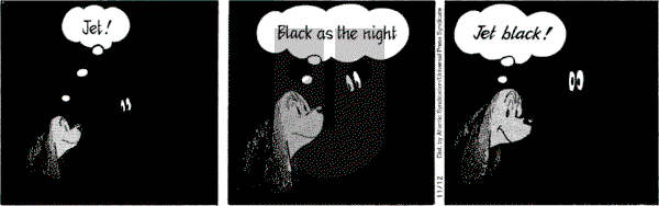 Fred Basset on Saturday November 12, 2005 Comic Strip