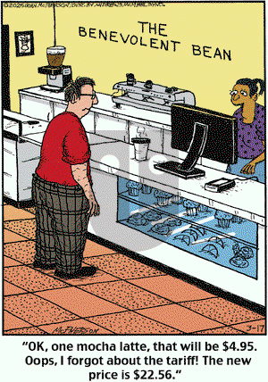 Close to Home on Monday March 17, 2025 Comic Strip