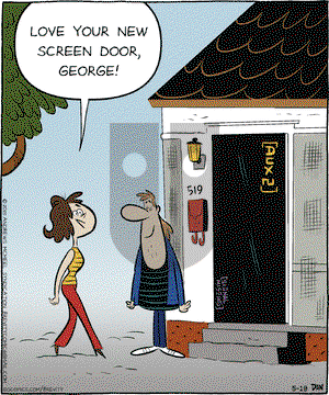 Brevity on Monday May 19, 2025 Comic Strip