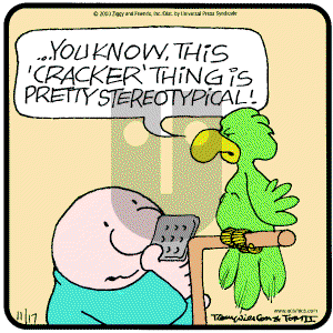 Ziggy - Monday November 17, 2003 Comic Strip