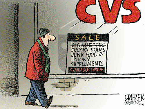 Jeff Stahler on Friday February 7, 2014 Comic Strip