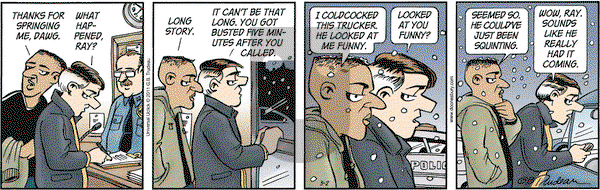 Doonesbury on Wednesday March 2, 2011 Comic Strip