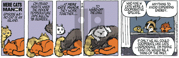 Over the Hedge on Friday October 19, 2007 Comic Strip