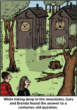 Close to Home on Saturday January 27, 2018 Comic Strip