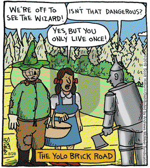 The Argyle Sweater on Thursday August 28, 2025 Comic Strip