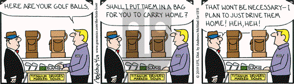 The Born Loser on Saturday June 29, 2019 Comic Strip