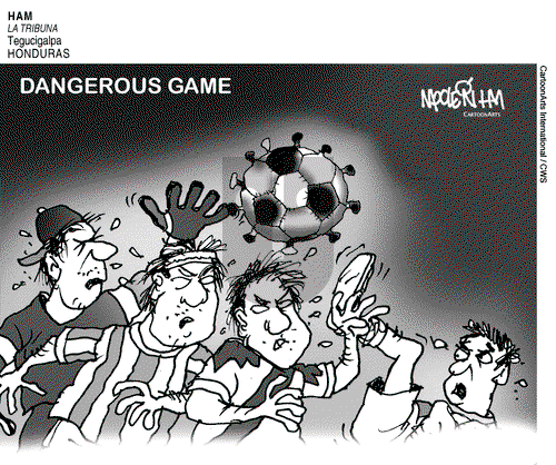 ViewsLatinAmerica on Wednesday July 15, 2020 Comic Strip