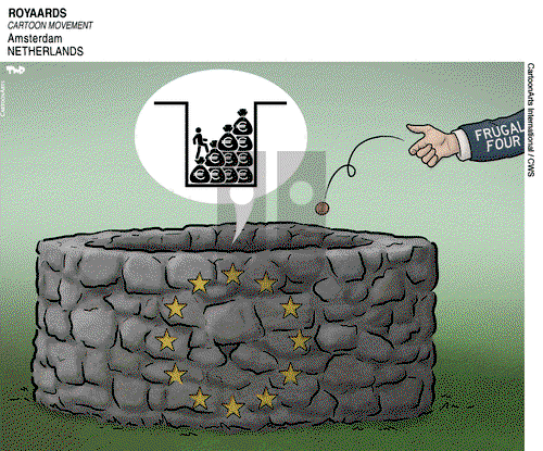 ViewsBusiness on Thursday May 28, 2020 Comic Strip