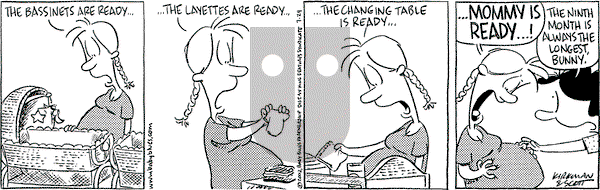 Baby Blues on Wednesday July 24, 2002 Comic Strip