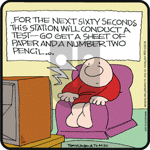 Ziggy on Wednesday February 26, 2003 Comic Strip