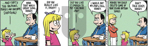 Adam@Home on Tuesday September 20, 2011 Comic Strip