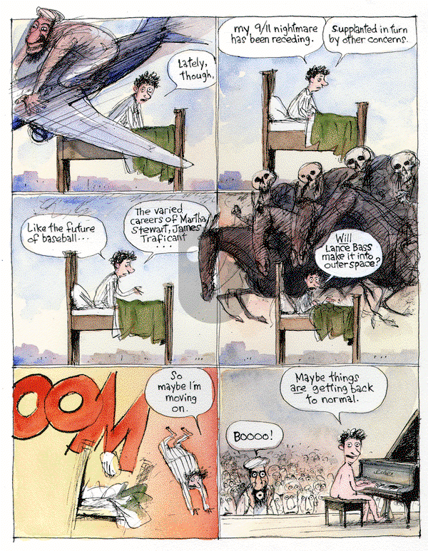 Richard's Poor Almanac on Friday May 30, 2025 Comic Strip