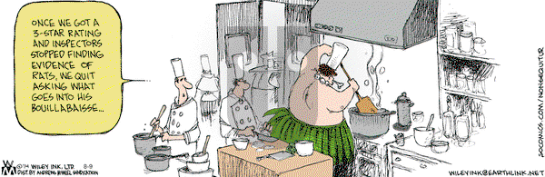 Non Sequitur on Thursday August 9, 2018 Comic Strip
