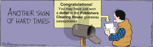 Adam@Home on Tuesday December 2, 2008 Comic Strip