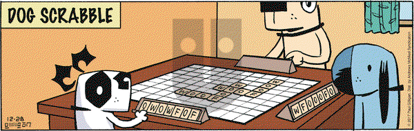 Pooch Cafe on Thursday December 28, 2017 Comic Strip