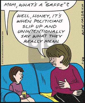 Real Life Adventures on Saturday January 28, 2012 Comic Strip