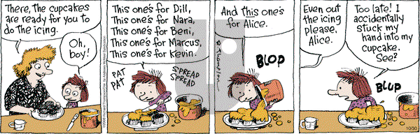 Cul de Sac on Tuesday October 30, 2018 Comic Strip