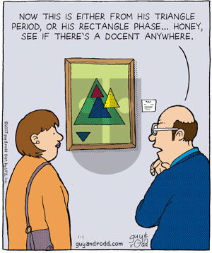 Brevity on Monday January 1, 2007 Comic Strip