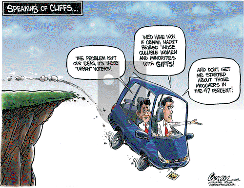 Stuart Carlson on Friday November 16, 2012 Comic Strip