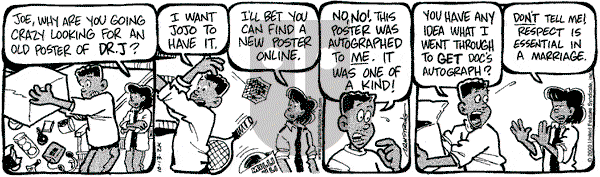 JumpStart on Friday October 13, 2000 Comic Strip