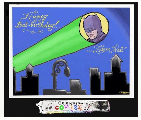 Warped on Thursday September 19, 2024 Comic Strip