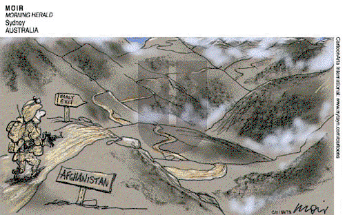 ViewsAmerica on Thursday July 15, 2010 Comic Strip
