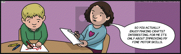 F Minus - Thursday March 30, 2023 Comic Strip