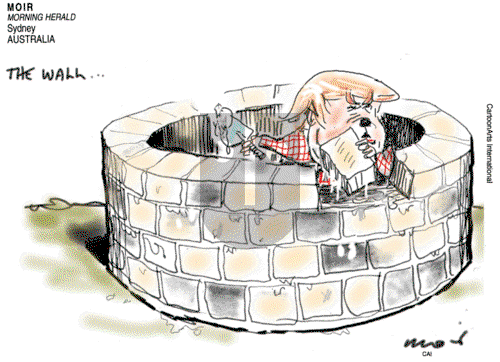 Views of the World on Wednesday December 26, 2018 Comic Strip