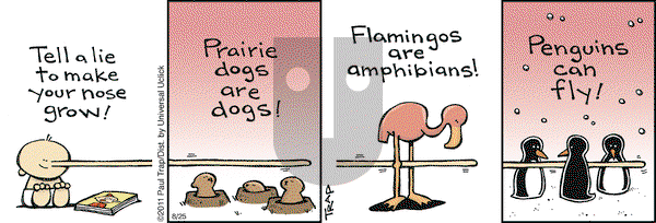 Thatababy on Thursday August 25, 2011 Comic Strip