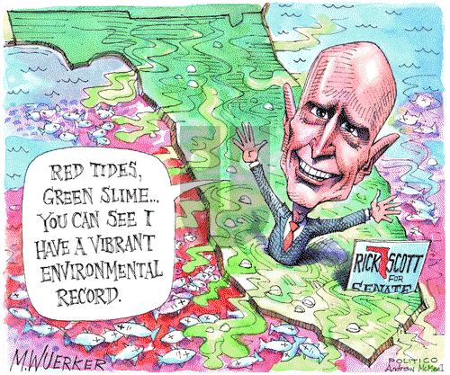 Matt Wuerker on Wednesday September 19, 2018 Comic Strip