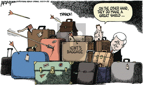 Robert Ariail on Thursday December 1, 2011 Comic Strip