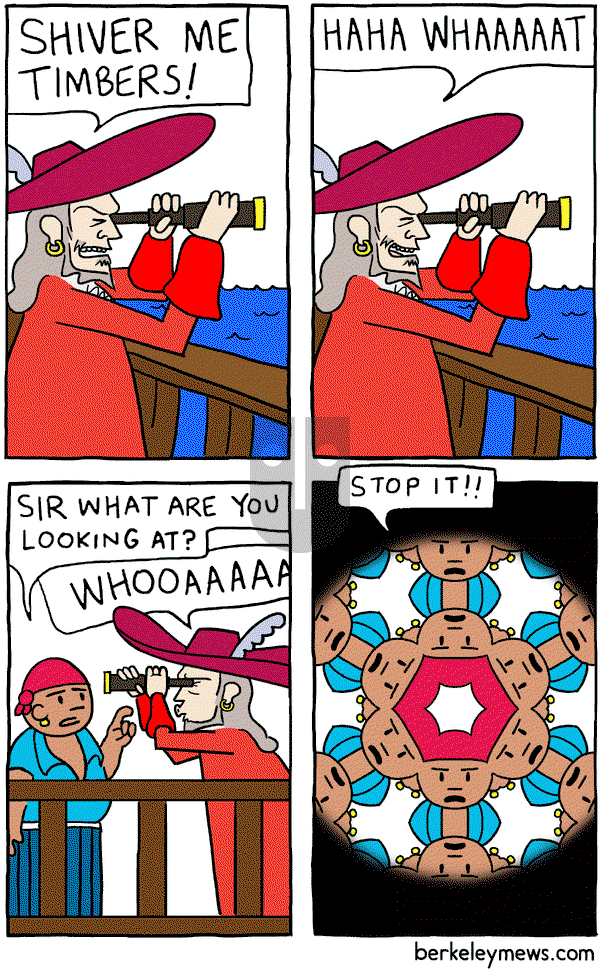 Berkeley Mews on Monday April 20, 2015 Comic Strip