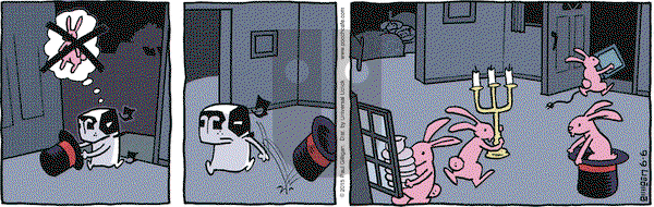 Pooch Cafe on Saturday June 6, 2015 Comic Strip