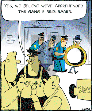 Brevity on Thursday March 11, 2021 Comic Strip