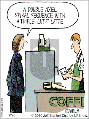 Moderately Confused on Saturday February 20, 2010 Comic Strip
