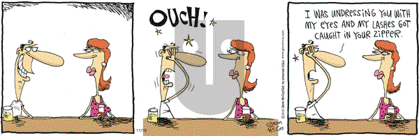 The Duplex on Thursday November 19, 2015 Comic Strip