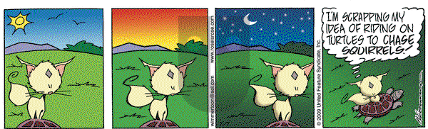 Rose is Rose on Tuesday July 7, 2009 Comic Strip