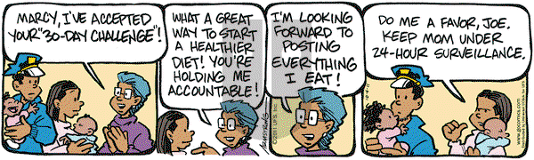 JumpStart on Tuesday October 4, 2011 Comic Strip
