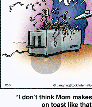 Herman - Friday December 3, 2010 Comic Strip