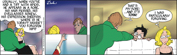 9 Chickweed Lane on Thursday July 14, 2016 Comic Strip