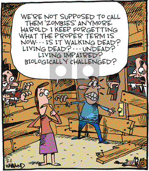 Reality Check on Thursday March 1, 2012 Comic Strip