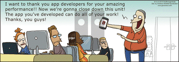 WuMo on Friday June 14, 2019 Comic Strip