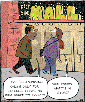 Brevity on Wednesday August 19, 2020 Comic Strip