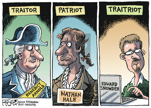 Rob Rogers on Thursday June 13, 2013 Comic Strip