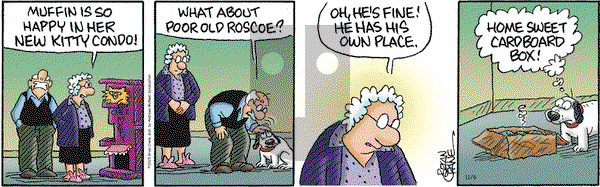 Pickles on Thursday November 6, 2025 Comic Strip