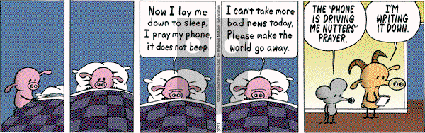 Pearls Before Swine - Monday March 20, 2023 Comic Strip