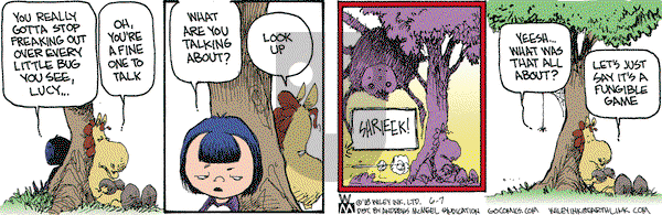 Non Sequitur on Thursday June 7, 2018 Comic Strip
